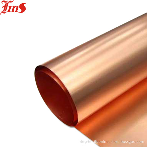 Thermal Conductive Insulation Adhesive Back Copper Foil Tape